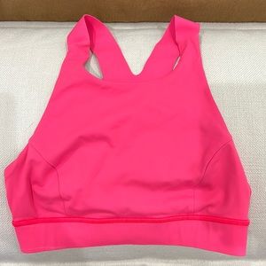 Lululemon sports bra, sz 4
